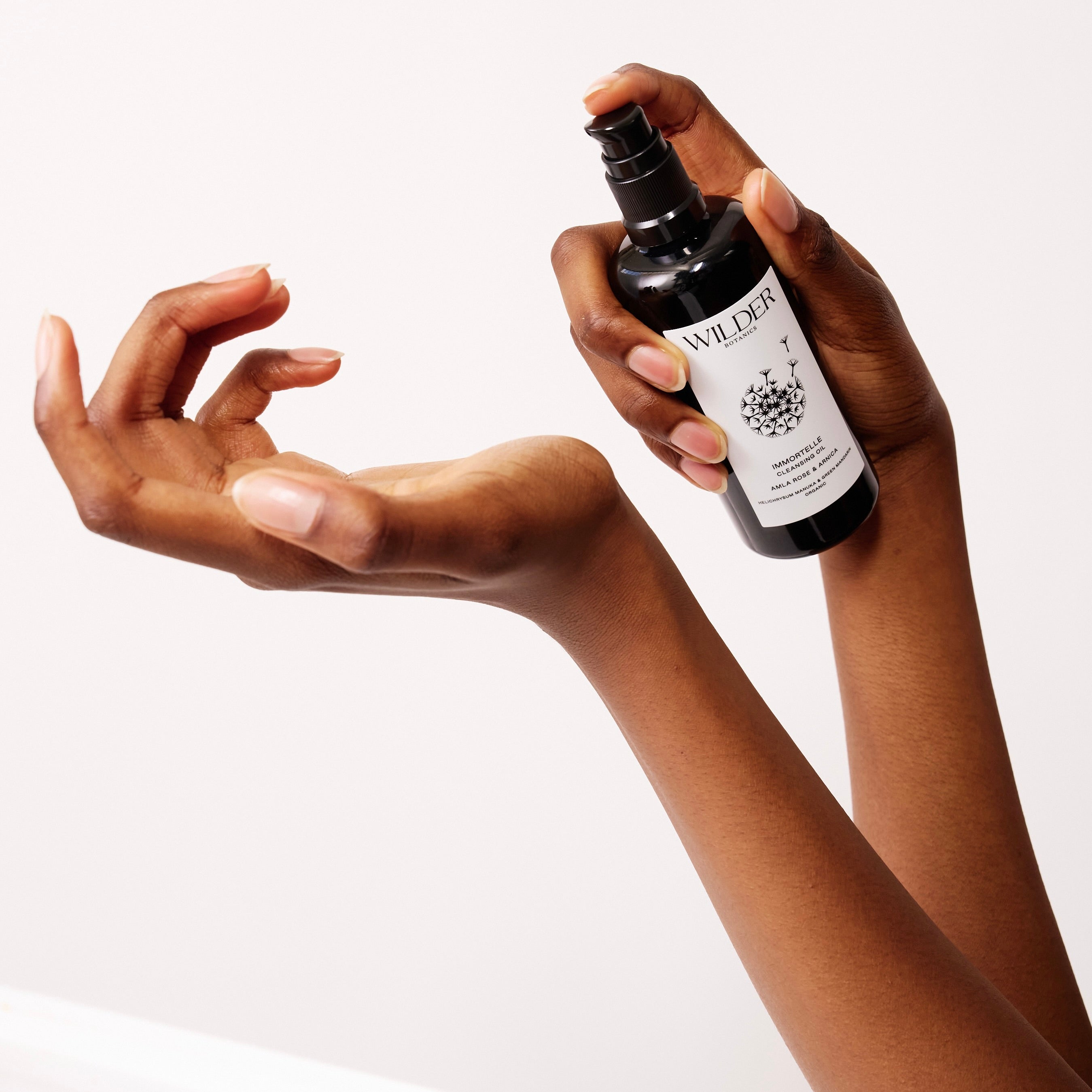 Immortelle Cleansing Oil