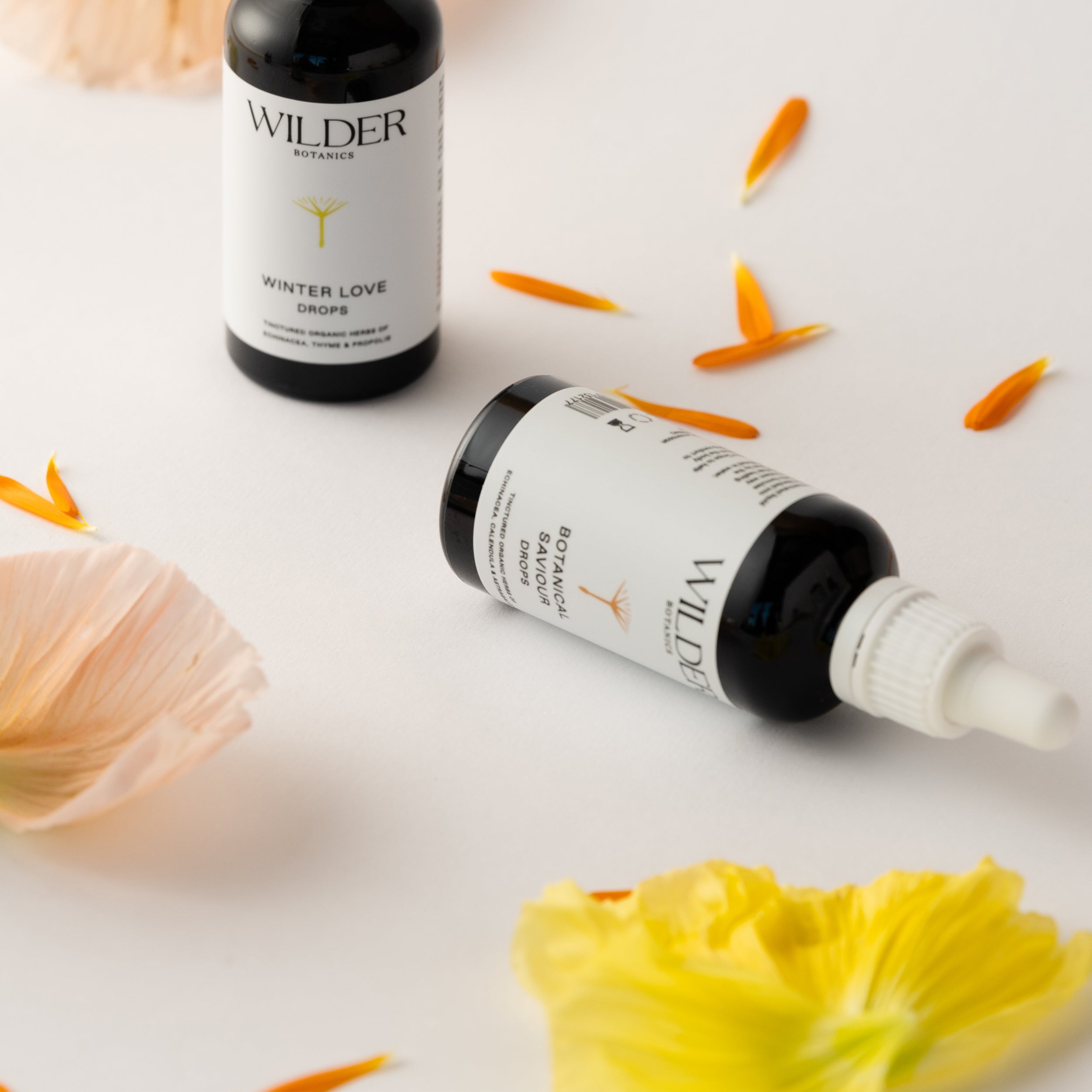 Botanical Saviour Drops