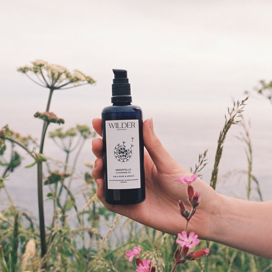 Immortelle Cleansing Oil