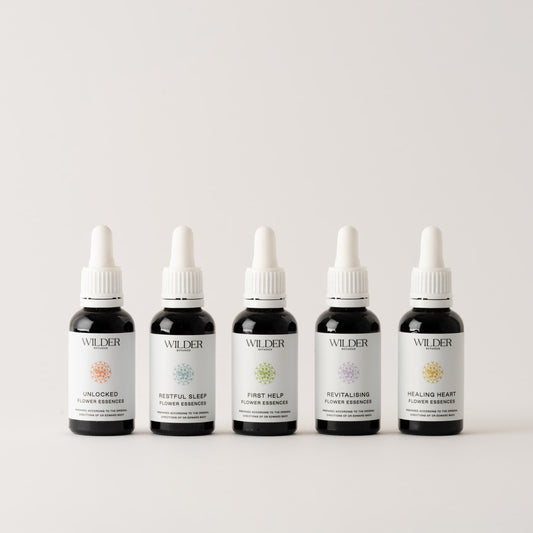 Wilder Flower Essence Kit
