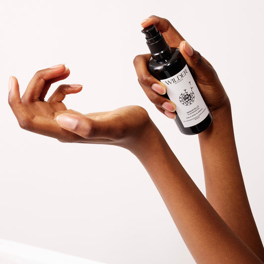 Immortelle Cleansing Oil