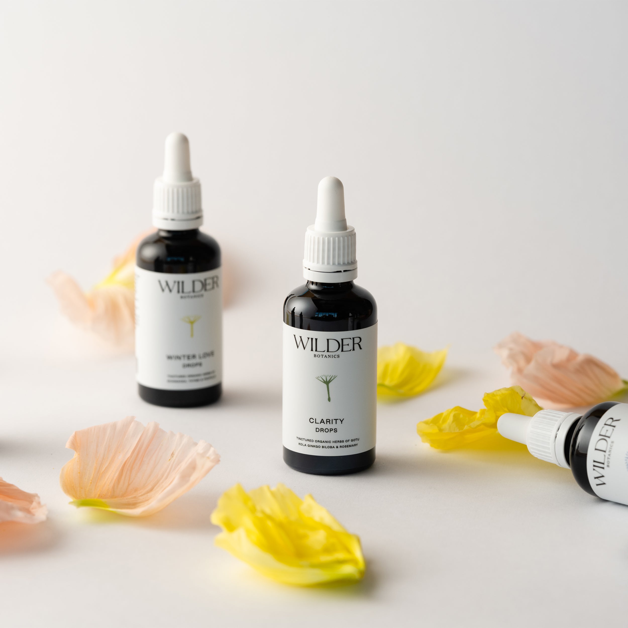 Clarity Drops Wilder Botanics