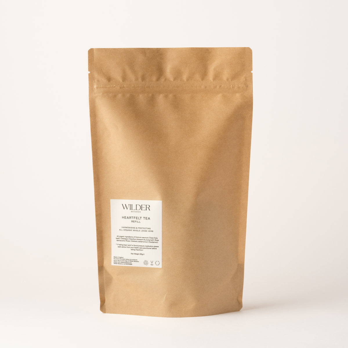Heartfelt Tea Refill
