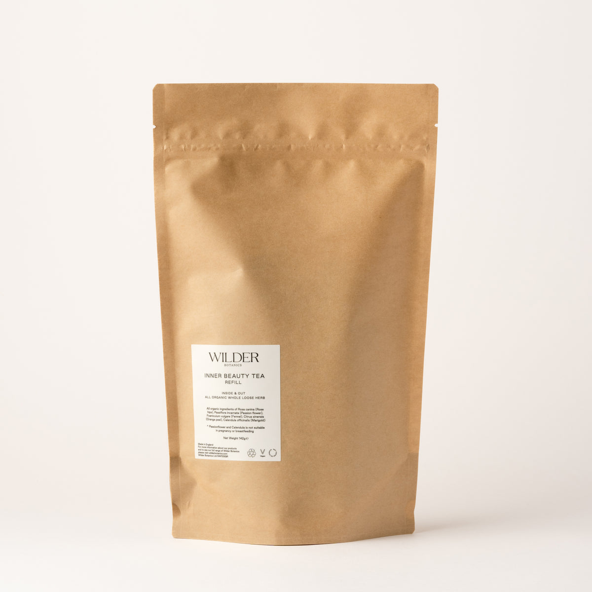 Inner Beauty Tea Refill