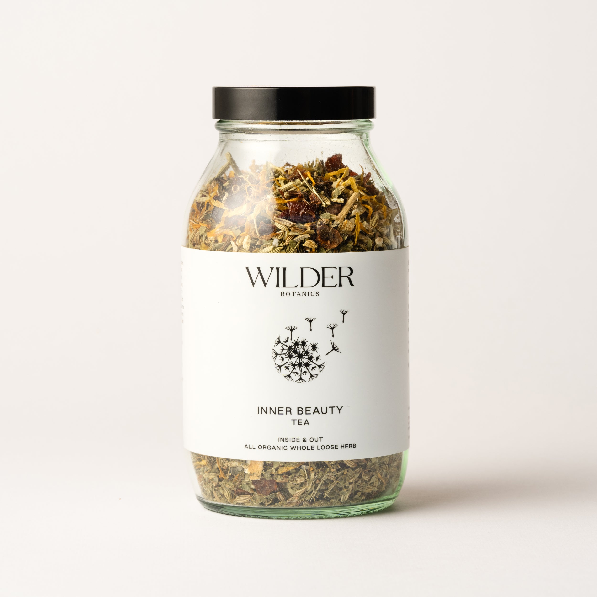 Inner Beauty Tea – Wilder Botanics