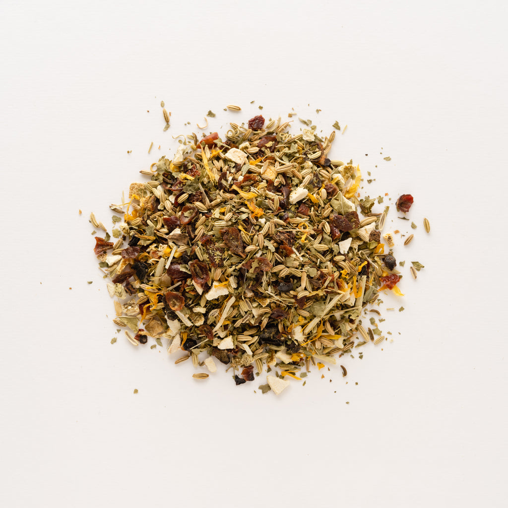 Inner Beauty Tea – Wilder Botanics