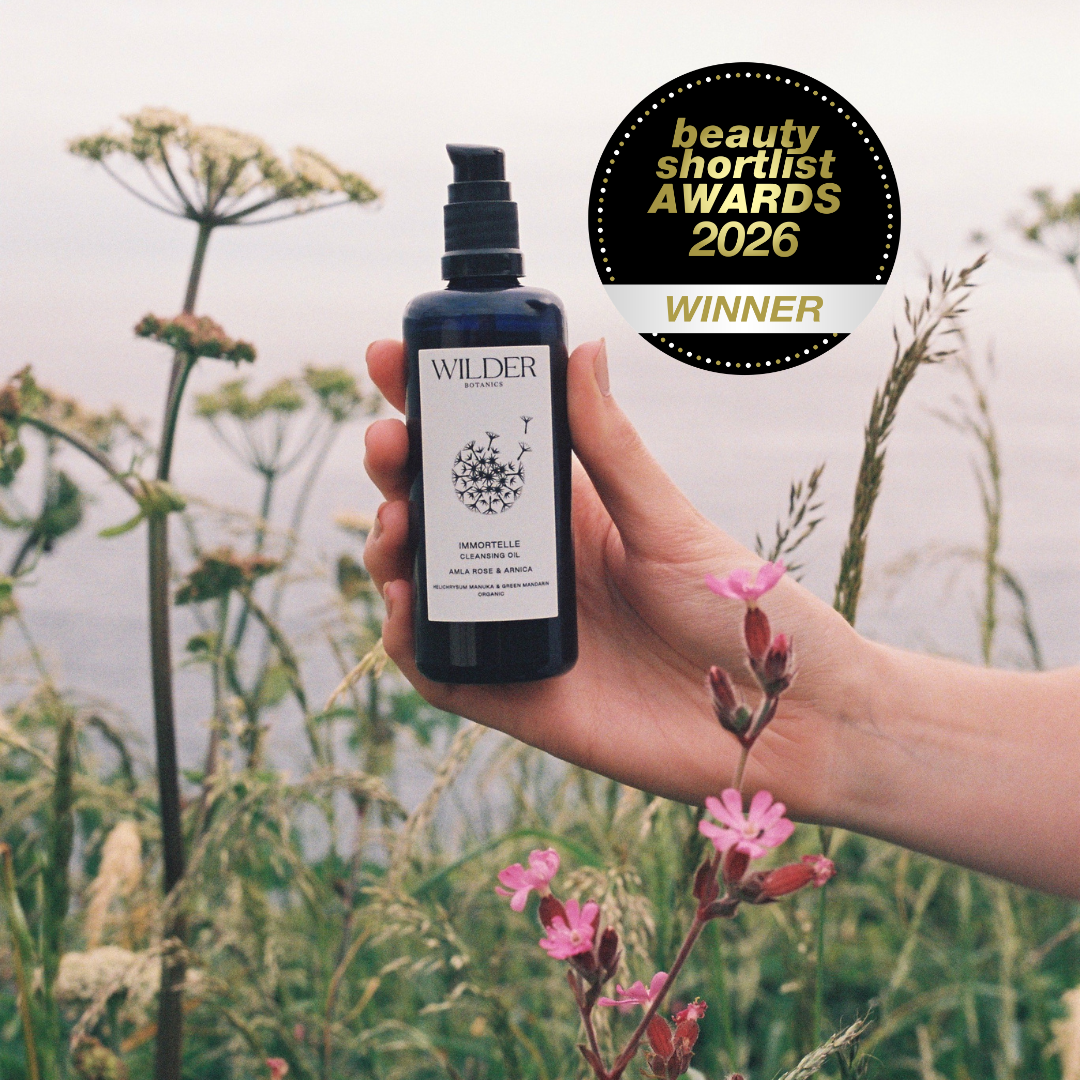 Immortelle Cleansing Oil