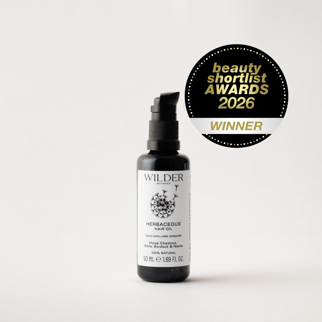 Herbaceous Hair Oil
