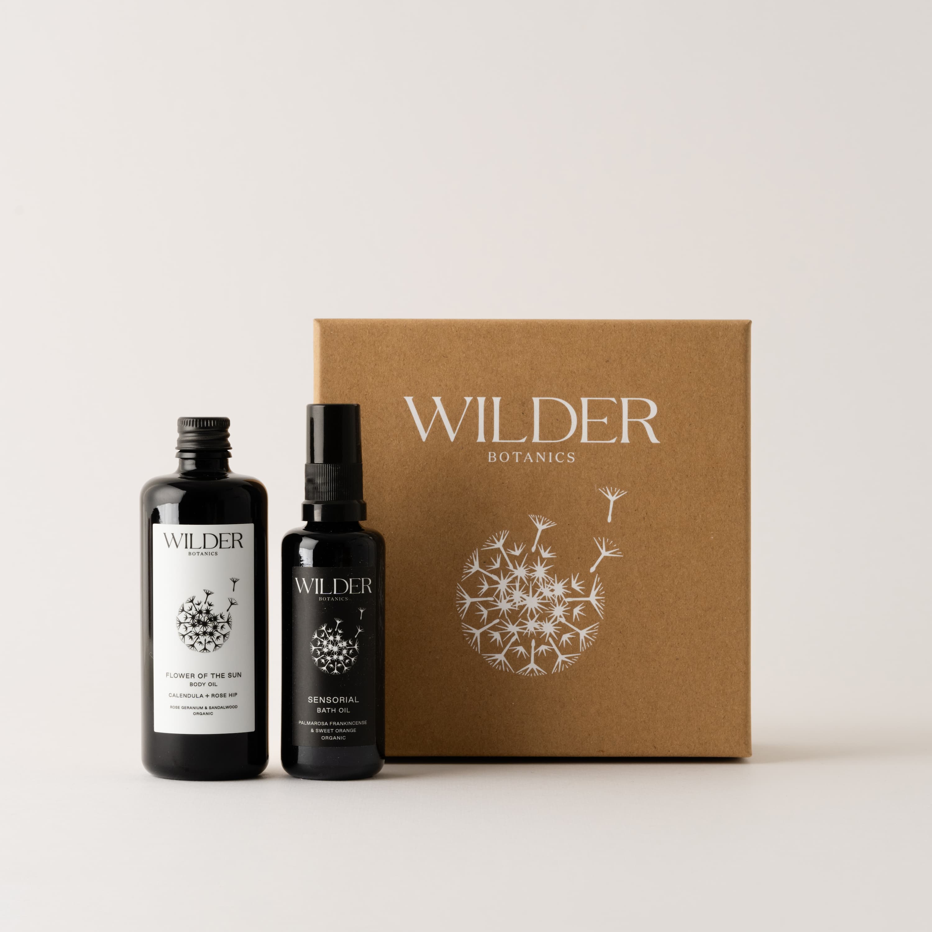 Wilder Bath &amp; Body Gift Box