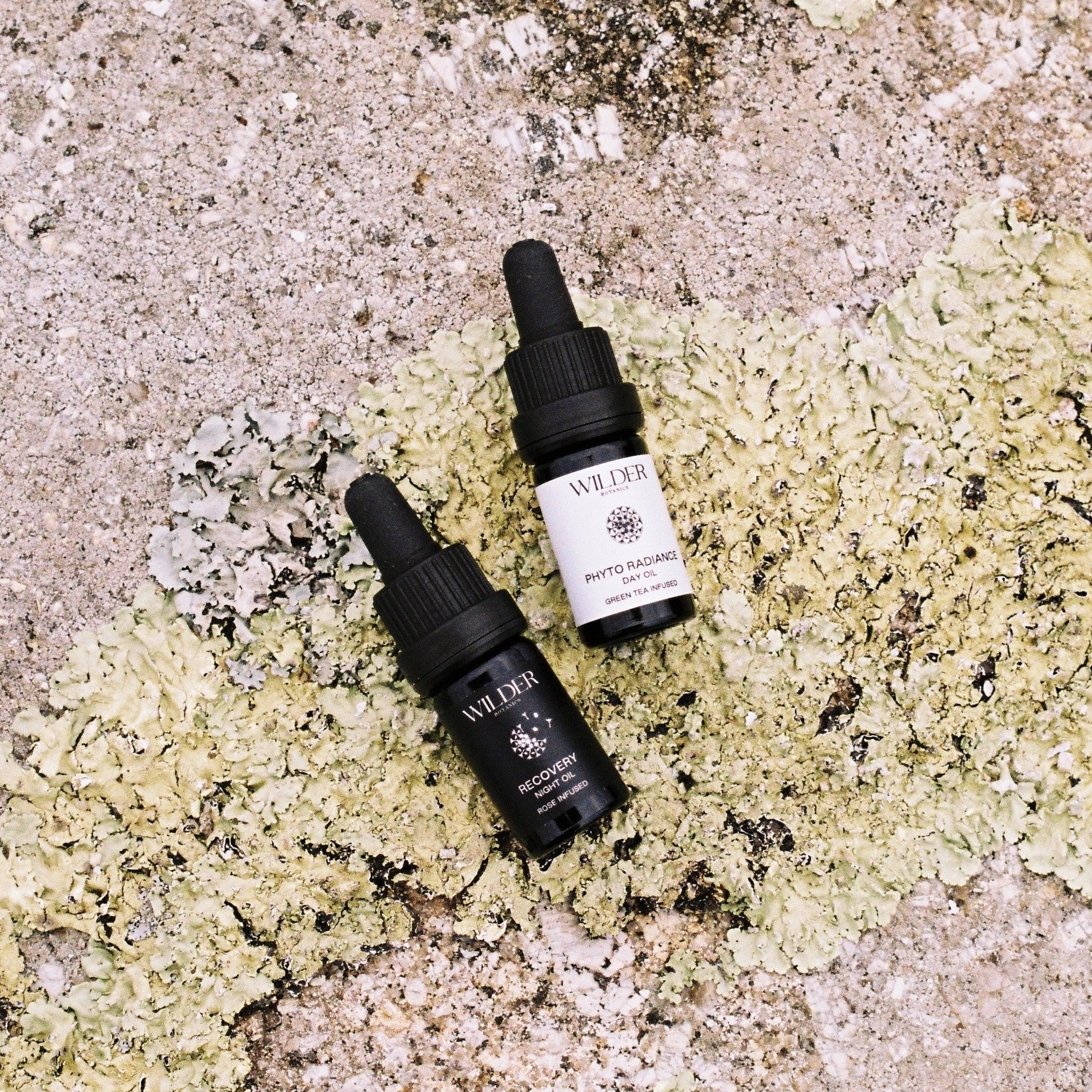 Face Oil Deluxe Duo