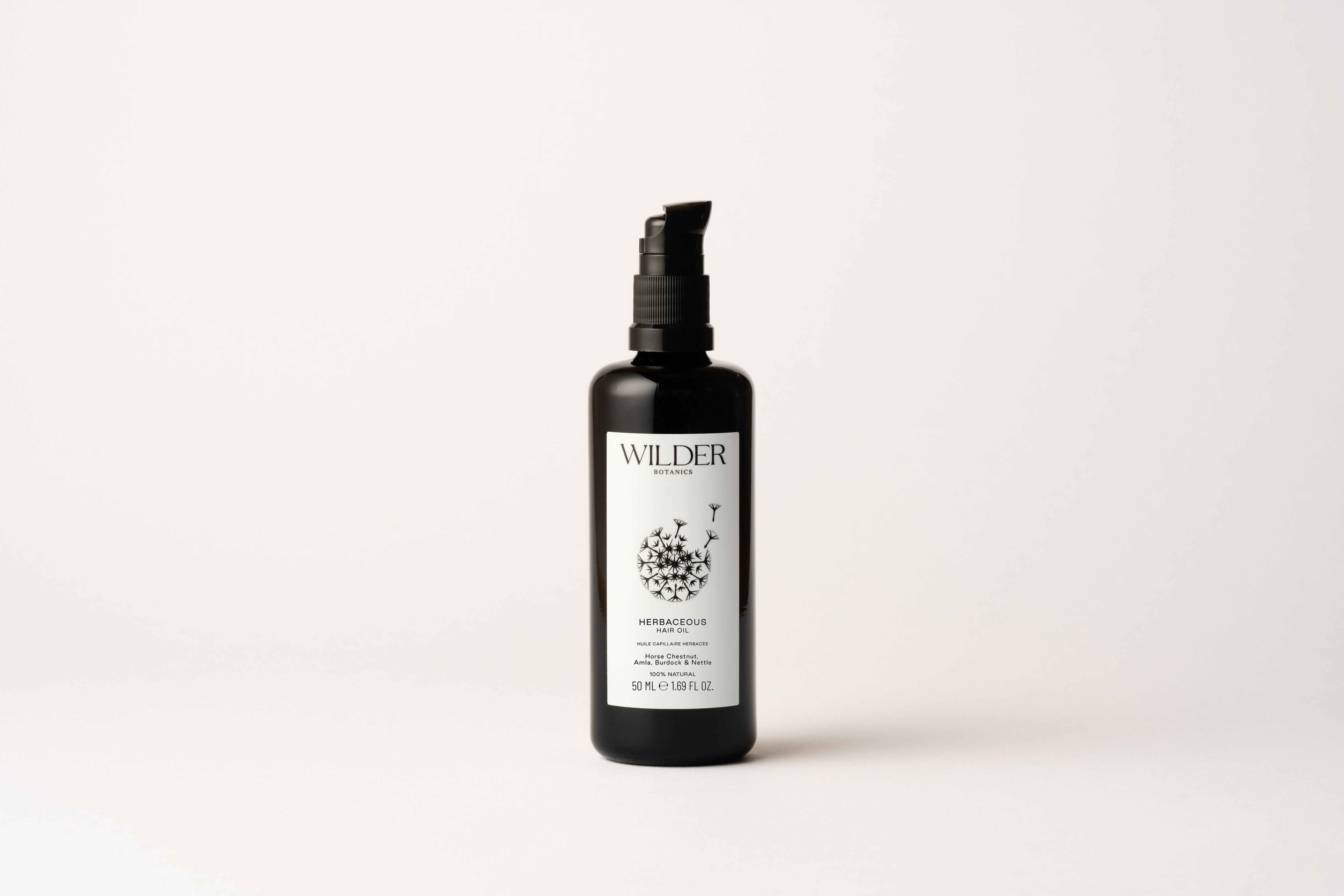 Herbaceous Hair Oil
