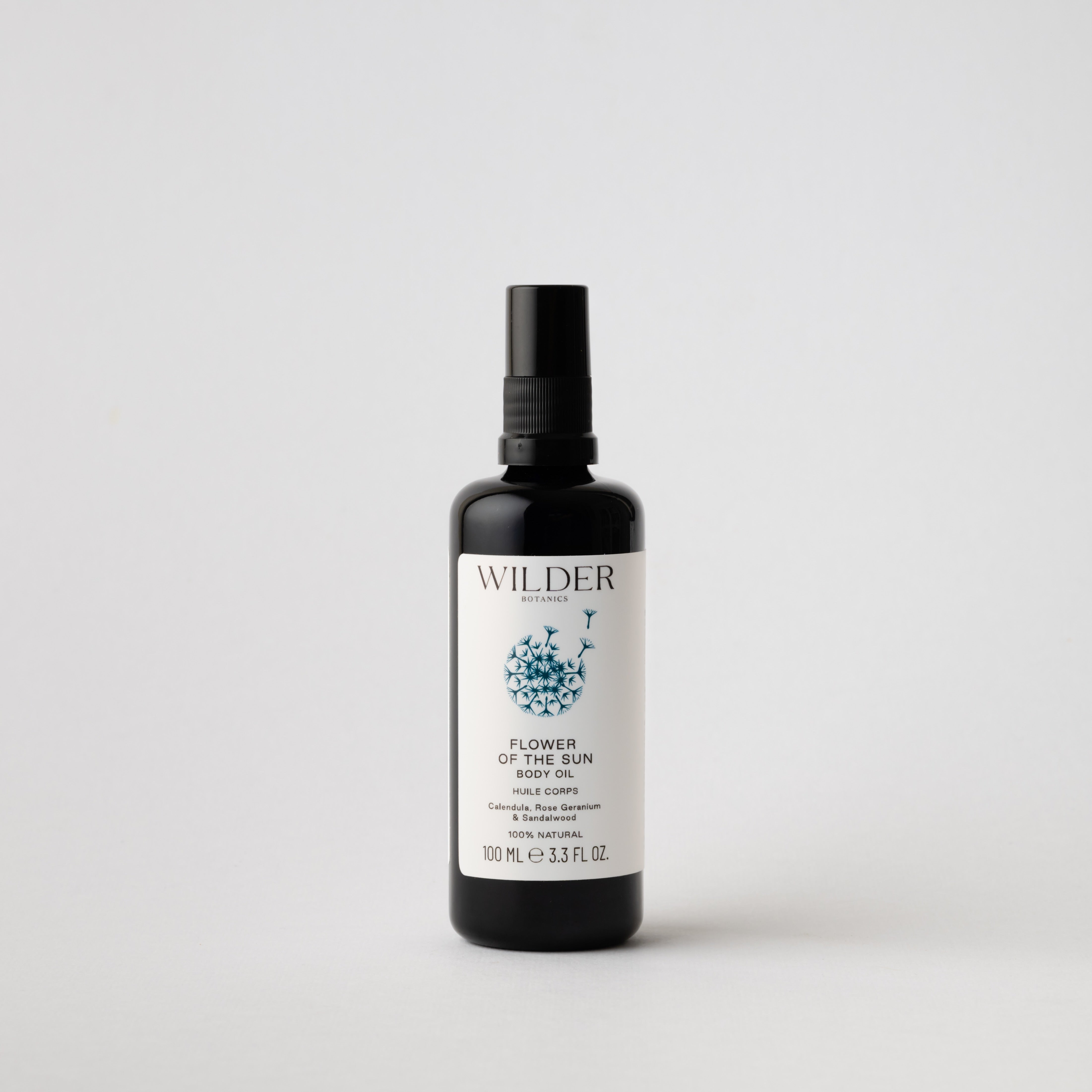 Flower Sun Body oil