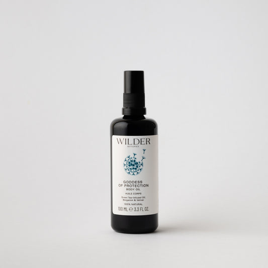 Goddess of Protection Body Oil