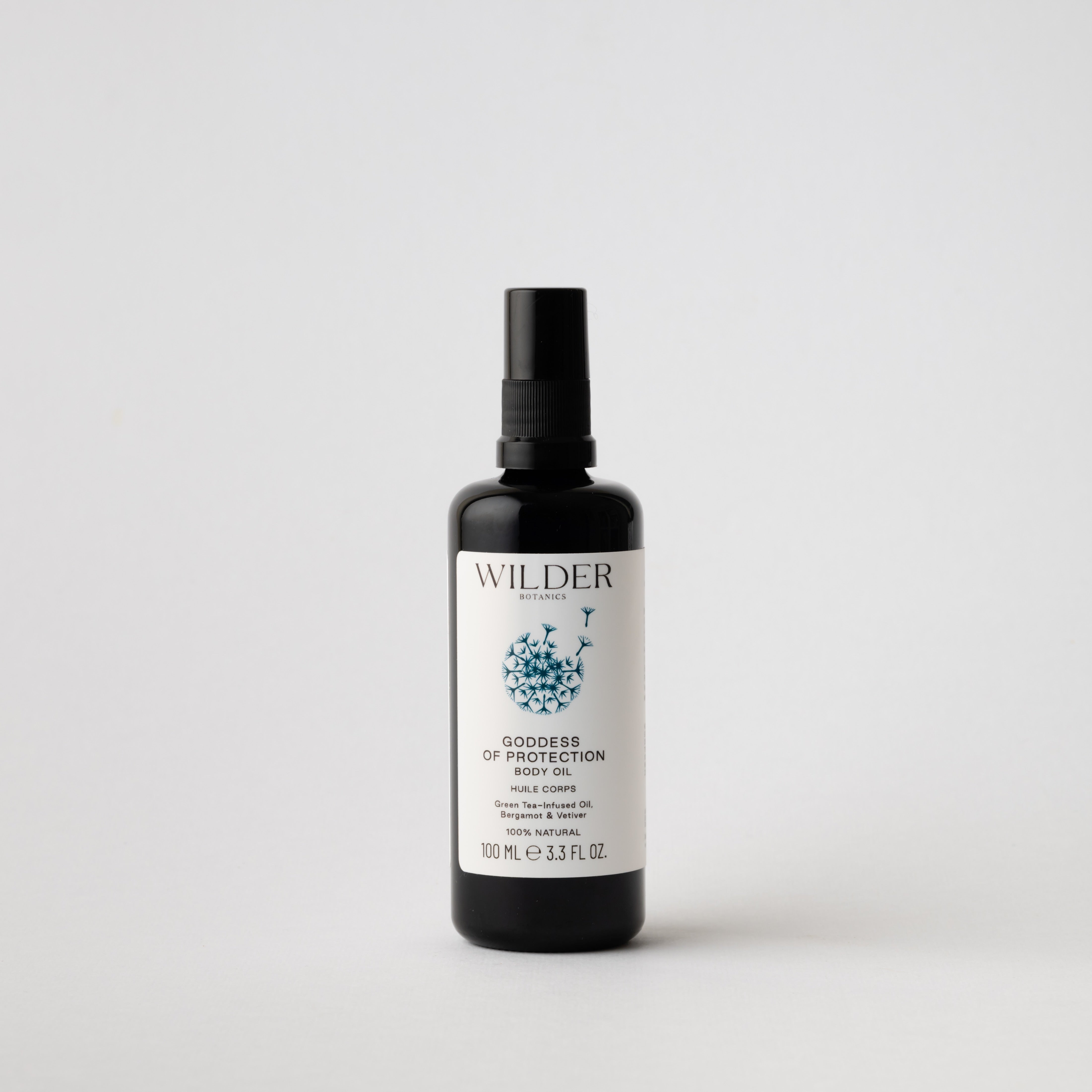 Goddess Protection Body Oil