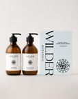 Sacred Wash + Sacred Hand Cream Set