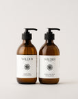 Sacred Wash + Sacred Hand Cream Set