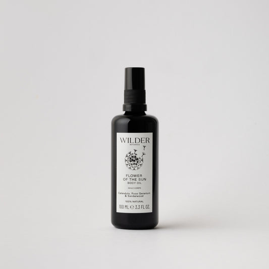 Flower of the Sun Body oil