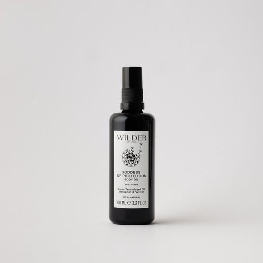 Goddess of Protection Body Oil