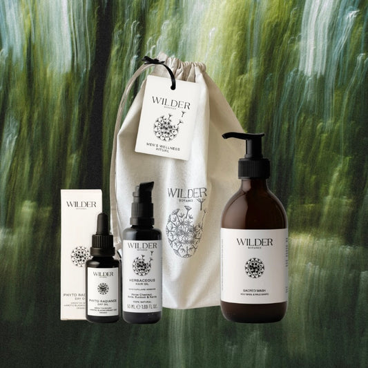 Men’s Wellness Ritual