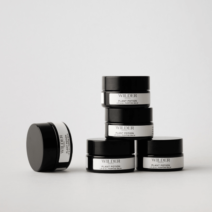 Plant Potion - herbal lip and topical balm